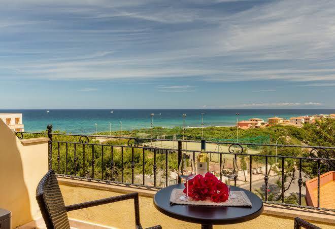 Hotel rosa dei venti