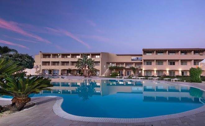 Hotel san teodoro