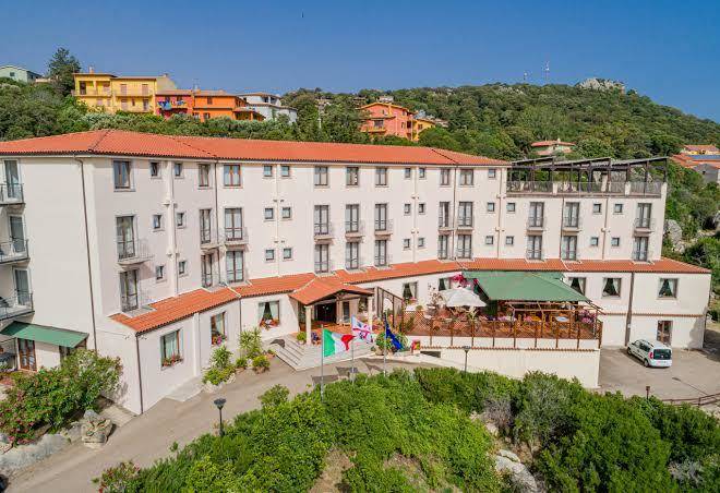 Hotel ristorante san trano