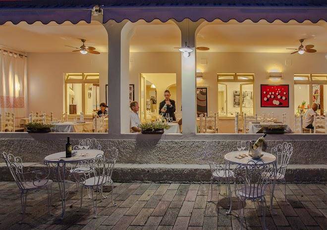 Hotel sandalyon