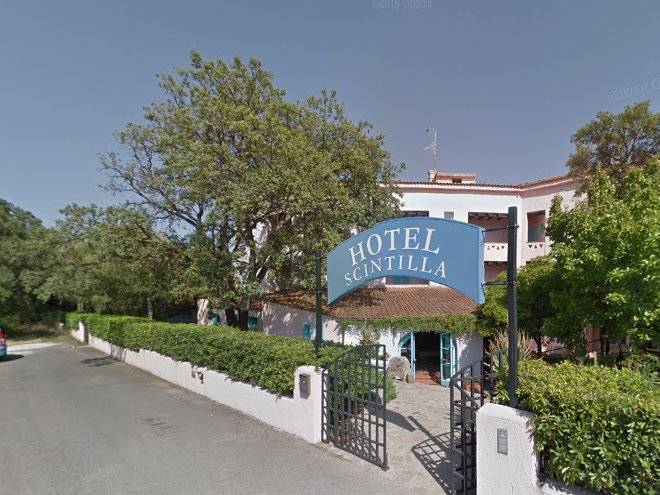 Hotel Scintilla Image