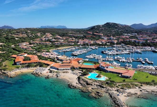 Hotel sporting porto rotondo
