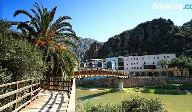 Hotel terme di casteldoria