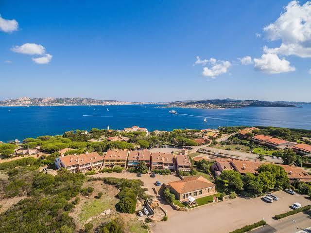 Immobilsarda baia del faro palau
