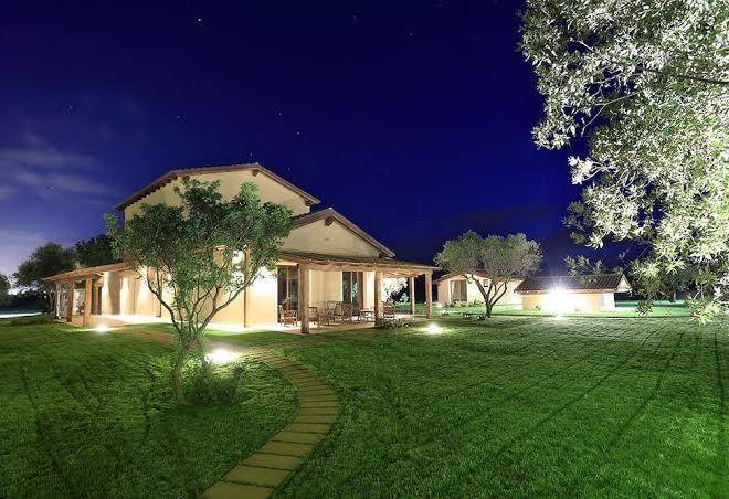 Inghirios wellness country resort