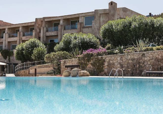 L'ea bianca luxury resort