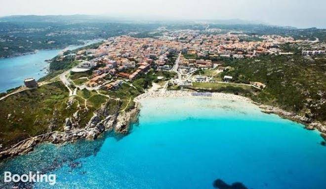 La contessa pool & sea view