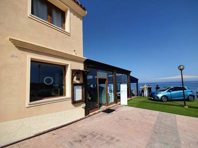 La locanda del mare