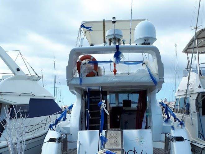 Lady sun yacht
