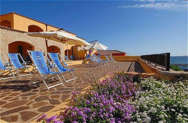 Le sirene hotel marina di portisco