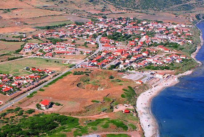 Le terrazze sul mare