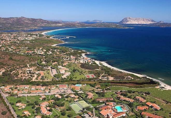 Liscia eldi resort