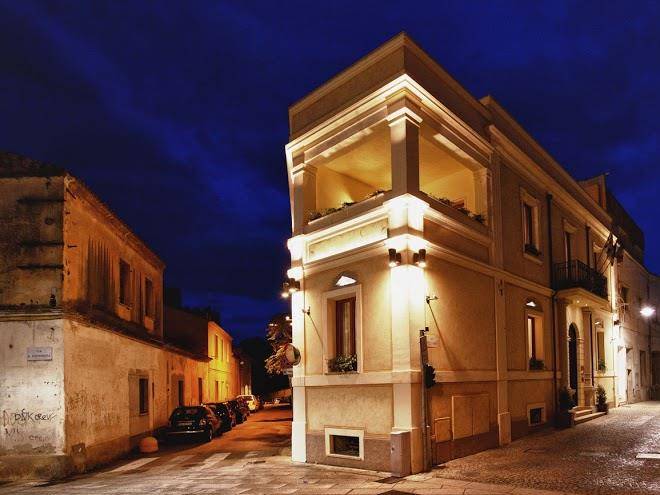 Logis la locanda del conte mameli hotel di charme olbia