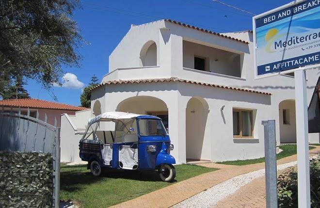 Mediterraneo affittacamere b&b