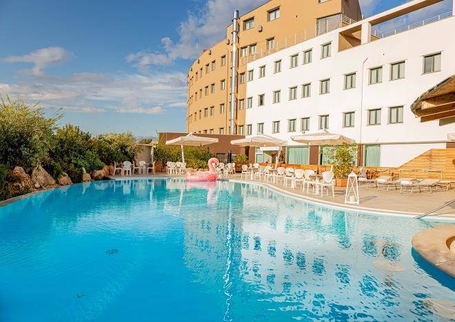 Mercure olbia