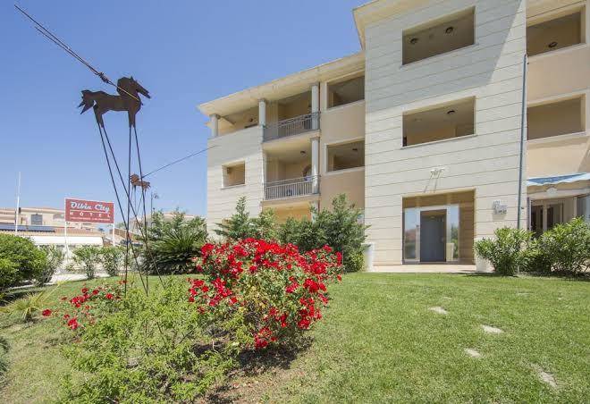 Olbia City Hotel Image