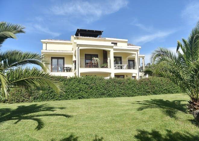 Palmas dorada b&b olmedo sassari