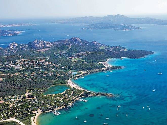 Park hotel cala di lepre & spa