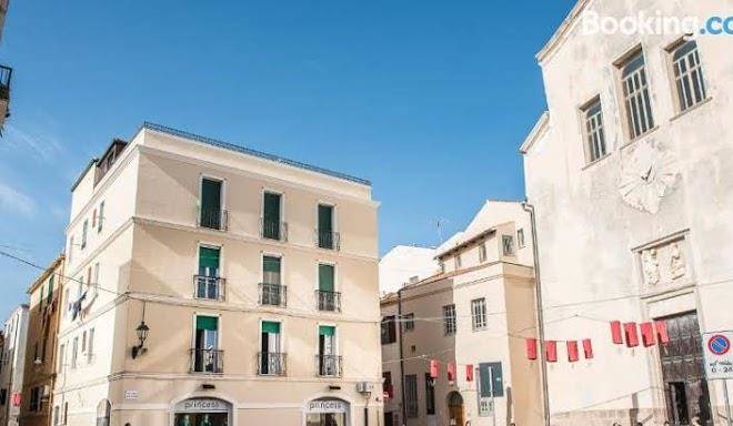 Piazza ginnasio affittacamere