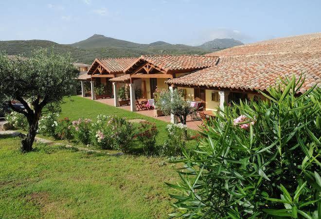 Residence Borgo Di Punta Marana Image