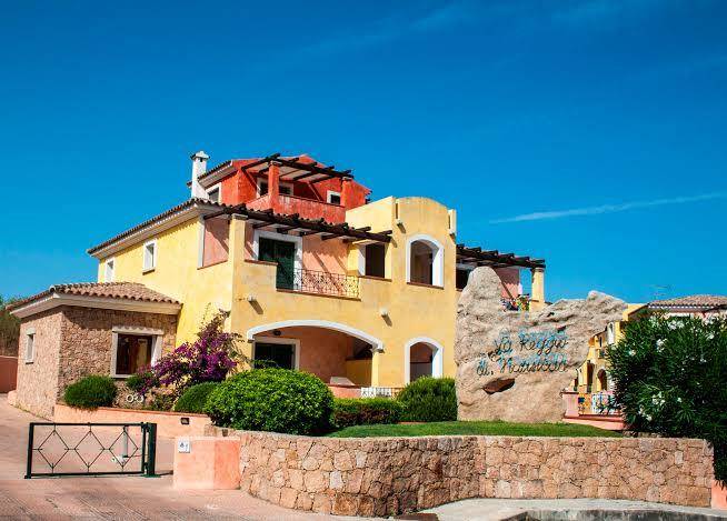 Residence La Reggia Di Nausicaa Image