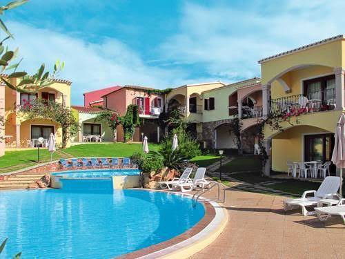 Residence pierre et vacances badus