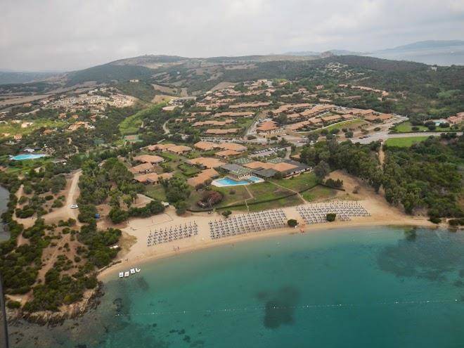 Residence porto mannu