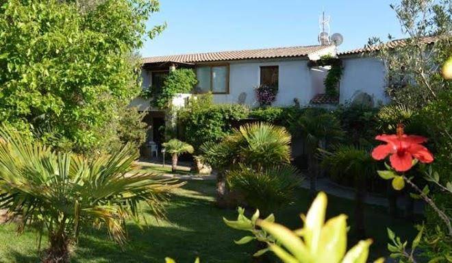 Residence ulivo a tanaunella