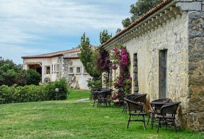 Resort tenuta pilastru