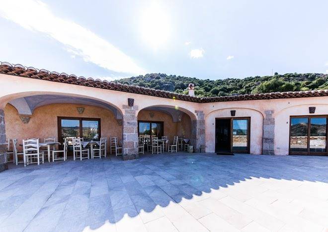 Ristorante s'olias