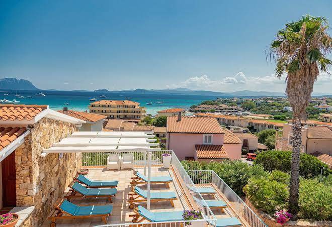 Sardinia blu residence