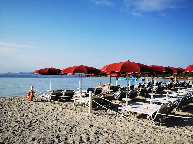 Spiaggia di nodu pianu