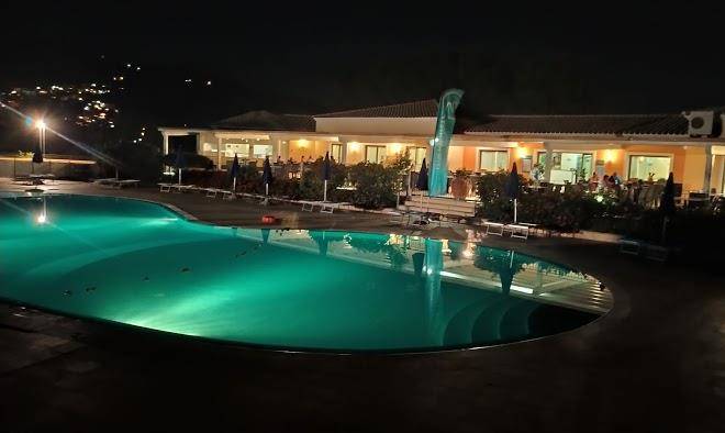 Sporting hotel
