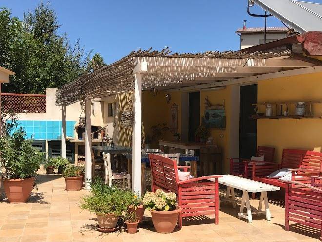 Su lettu alghero