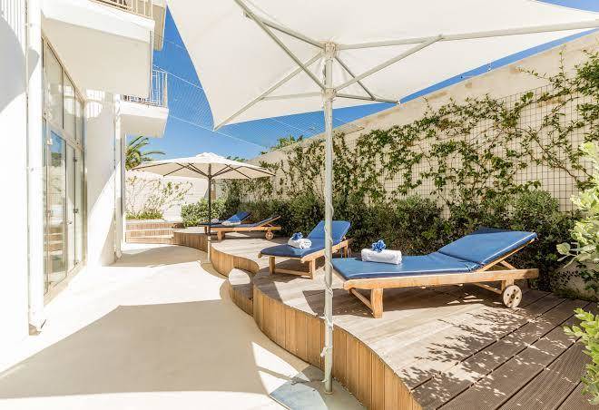 The pelican beach resort & spa
