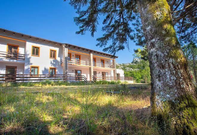 Vallicciola monte limbara nature hotel