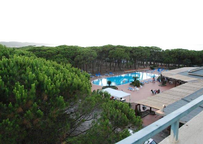 Villaggio Dei Pini Aurum Hotels Image