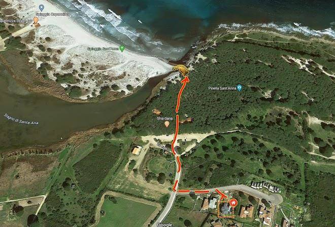 Villini Spiaggia Sant'anna By Obiettivo Vacanza Image