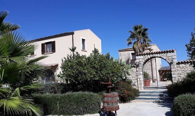 Agriturismo baglio del melograno