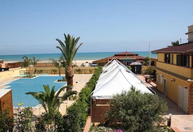 Andrea case vacanze l'ancora