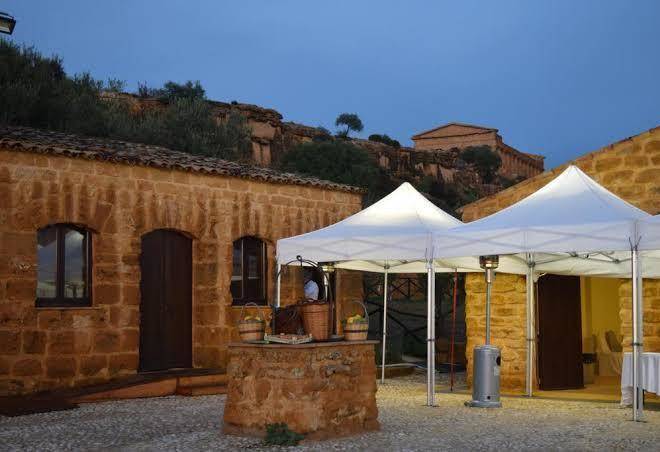 B&b kolymbetra