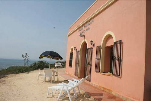 Baglio maragani ristorante e b&b