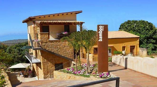 Bamboo luxury b&b