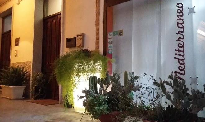 Bed and breakfast mediterraneo