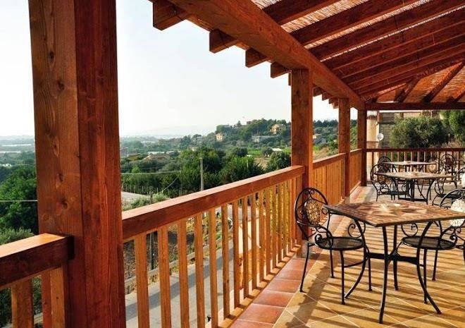 Bed and breakfast vipuntotre