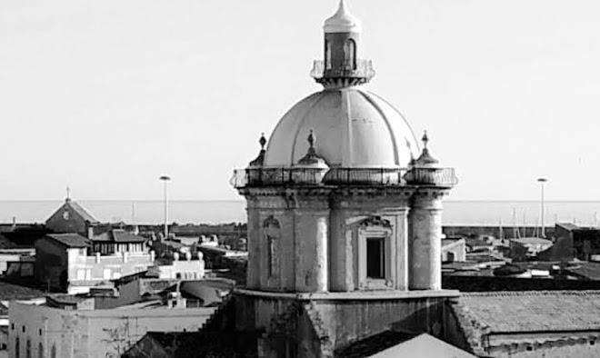 Castel sant'angelo sea view licata