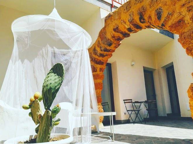 Cortile baronello