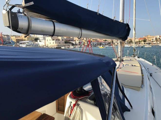 Delfina yacht a vela