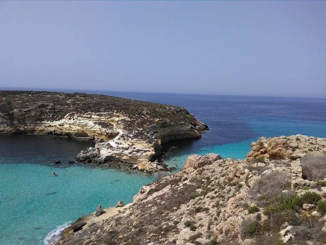 El mosaico del sol dammusi