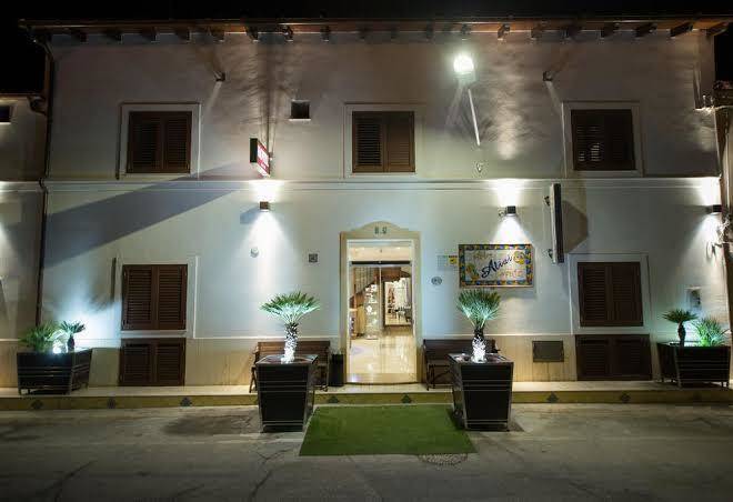 Hotel aliai